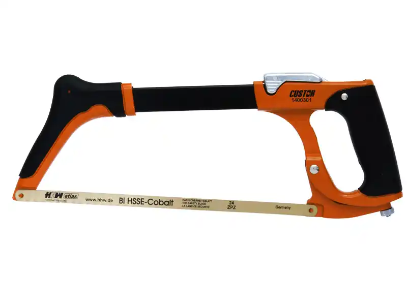 HEAVY DUTY HACKSAW