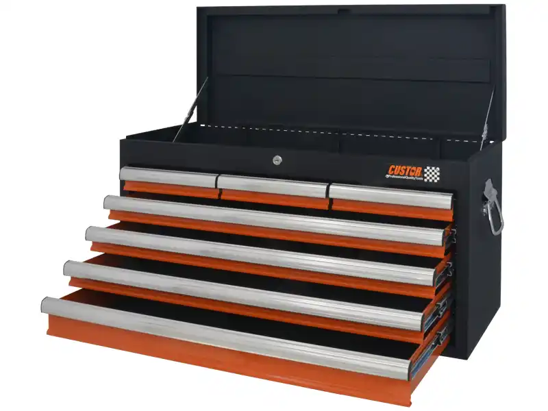 7-DRAWER UPPER TOOL BOX_deluxe series