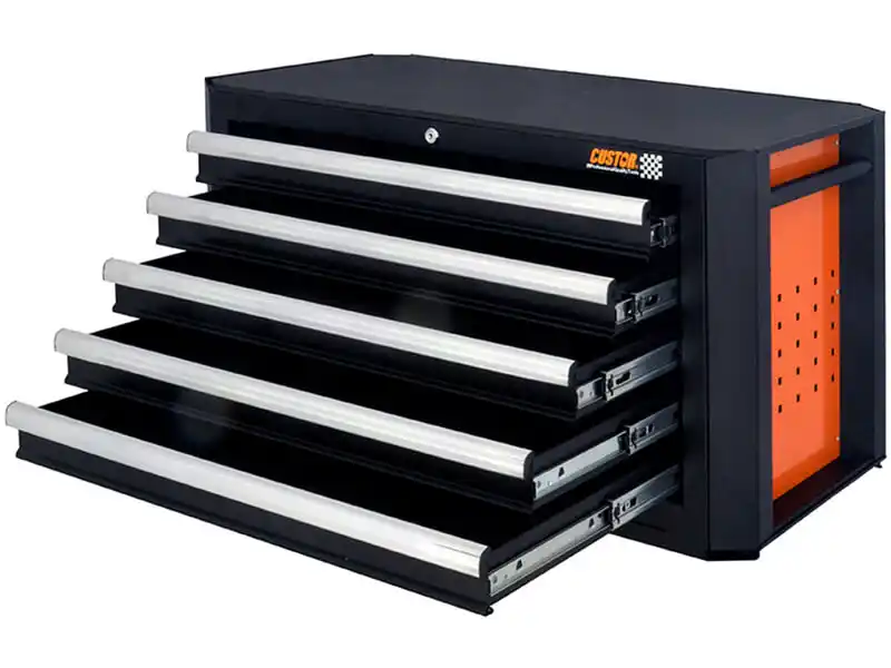 5-DRAWER UPPER BOX - deluxe series