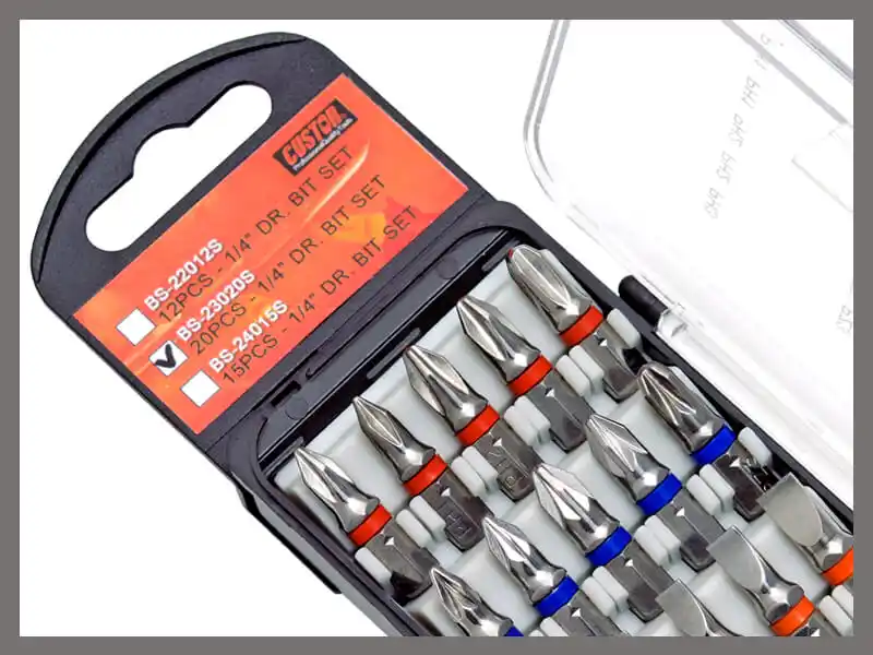 Portable Bit Set