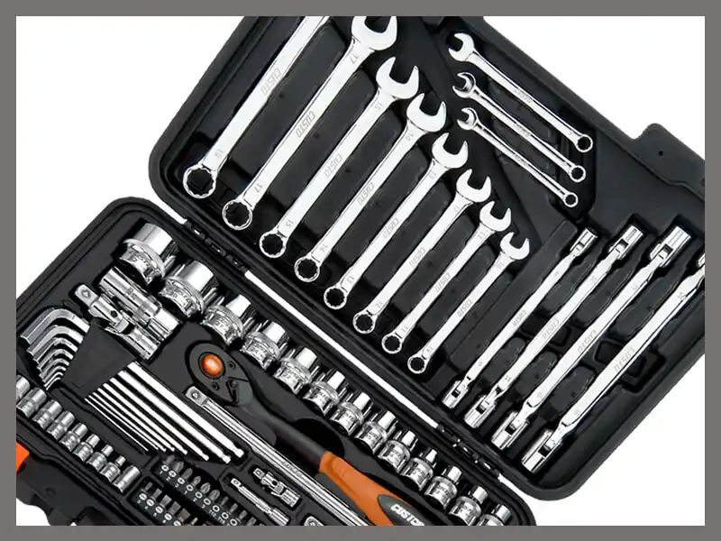 Portable Tool Kit