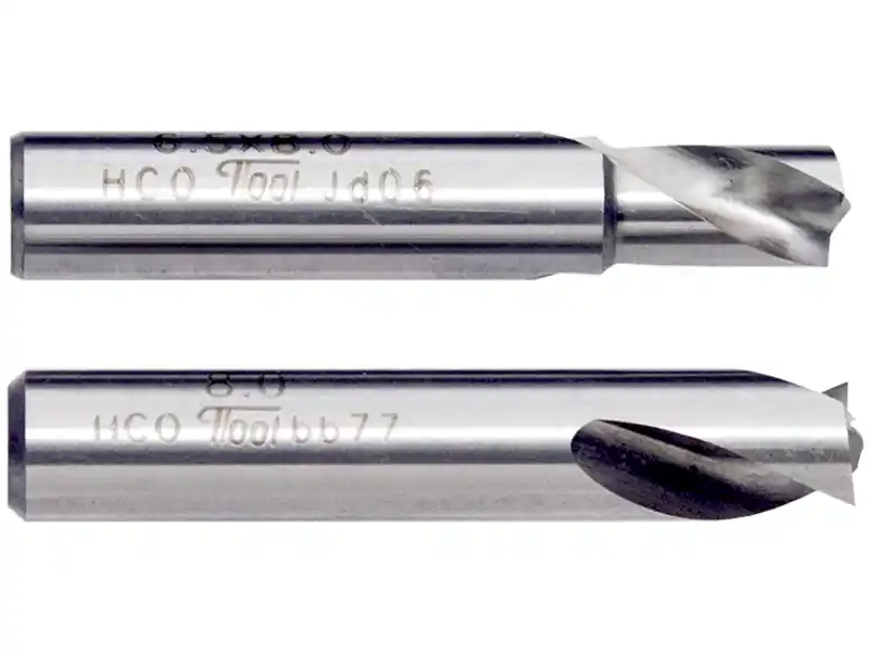 Punktbohrer_6,5 mm / 8,0 mm