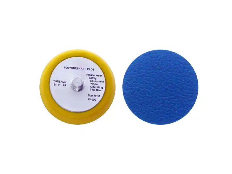 2" SANDING PAD_vinyl face_M6