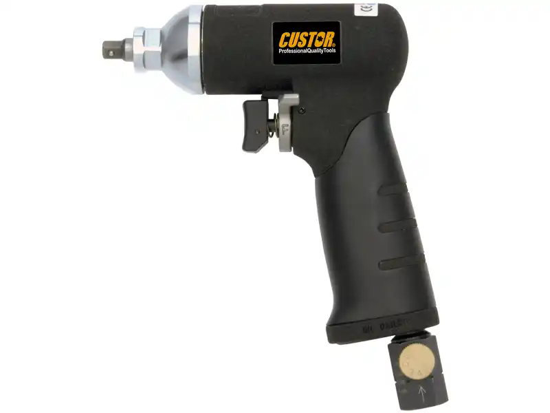 1/4" DR. TORQUE CONTROL AIR IMPACT WRENCH_10 40 Nm torque