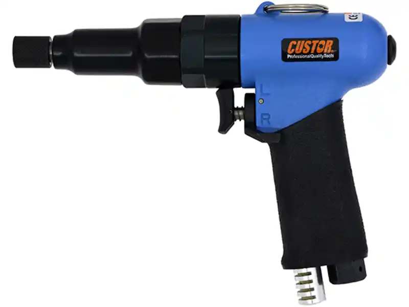 1/4" DR. AIR SCREW DRIVER_7.0 Nm torque