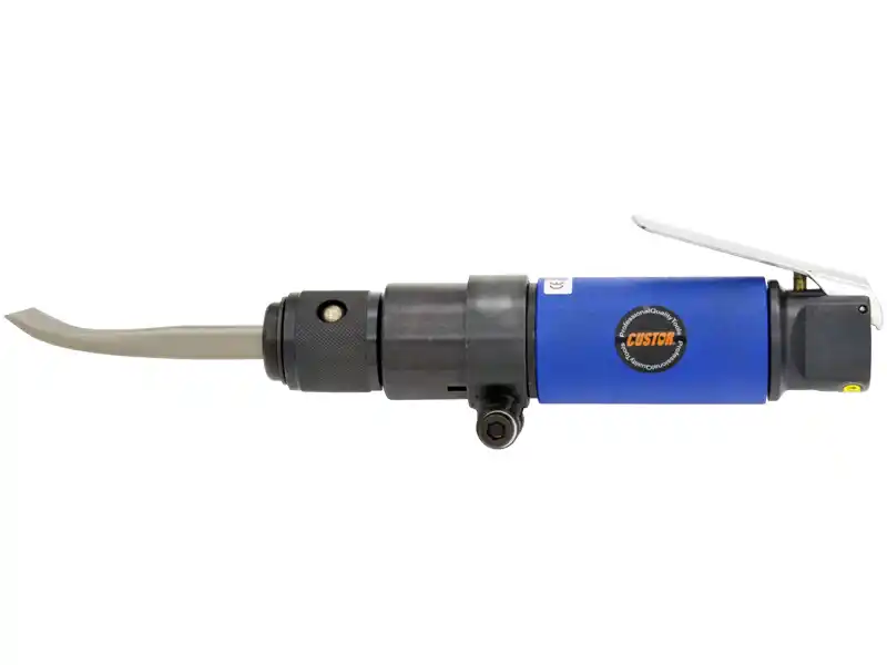 MEDIUM-DUTY AIR CHISEL SCALER_(H) 12.7 x 35 x 175 mmL chisel