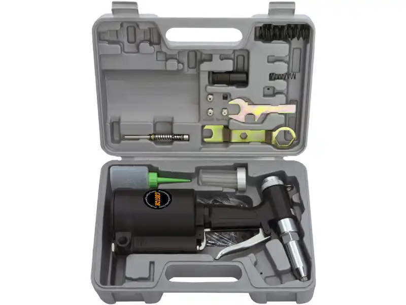 3/16" DR. AIR HYDRAULIC RIVETER KIT