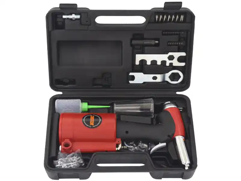 3/16" DR. AIR HYDRAULIC RIVETER KIT