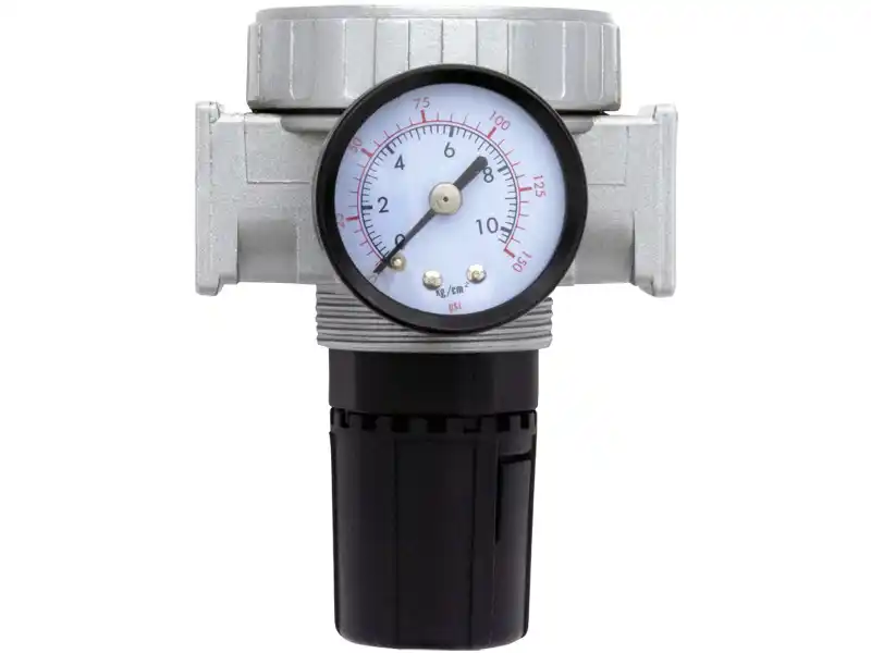 AIR REGULATOR_1/4" / 3/8" / 1/2"