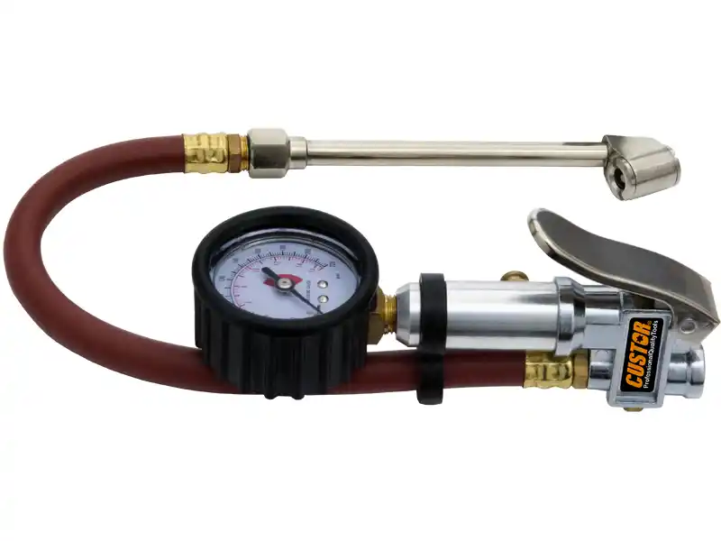 AIR TIRE PRESSURE GAUGE