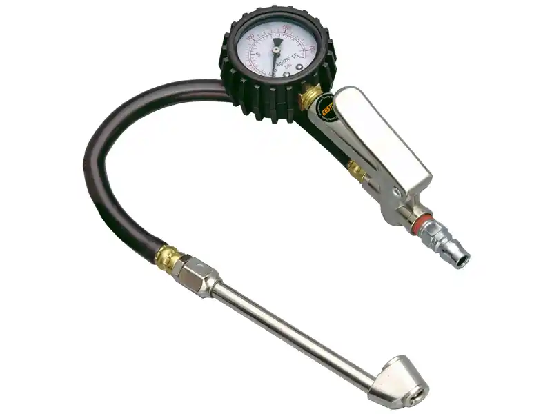 3 IN 1 AIR TIRE PRESSURE GAUGE