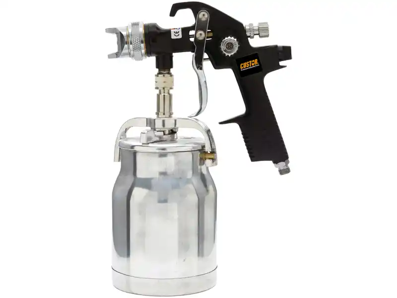 H.V.L.P. AIR SPRAY GUN