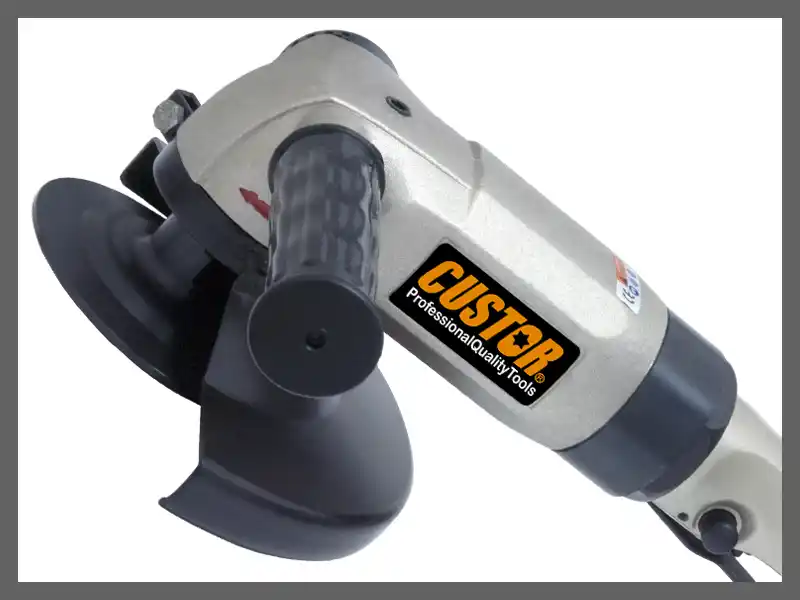 Air Angle Grinder