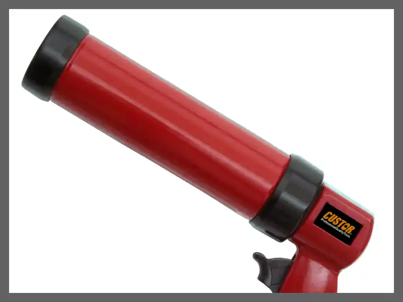 Air Caulking Gun