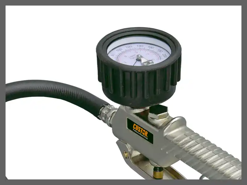 Air Tyre Pressure Gauge