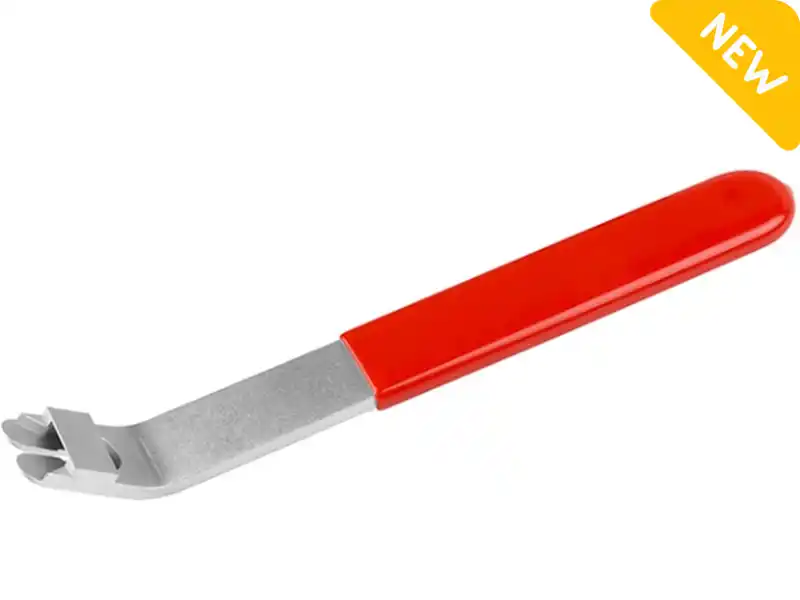 SPRING STEEL TRIM CLIP REMOVAL TOOL