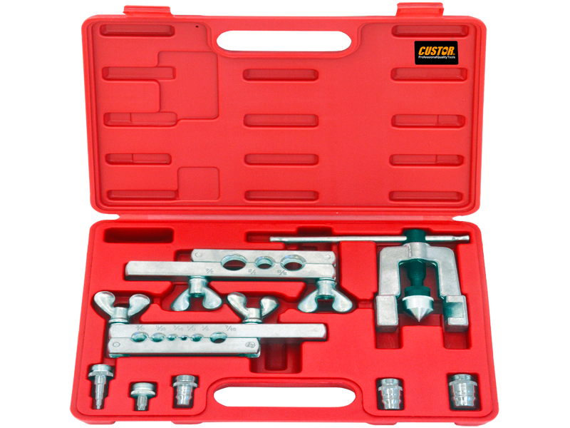 8PCS - FLARING TOOL SET