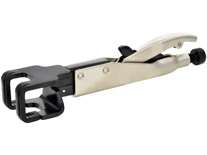 JJ-TYPE AXIAL LOCKING GRIP PLIERS