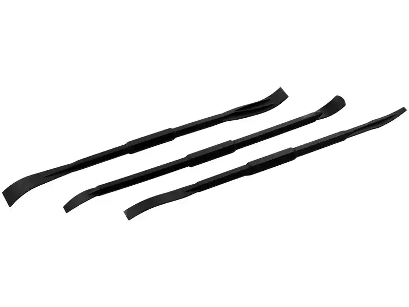 3PCS - LIGHT DUTY PRYING / SMOOTHING TOOL SET