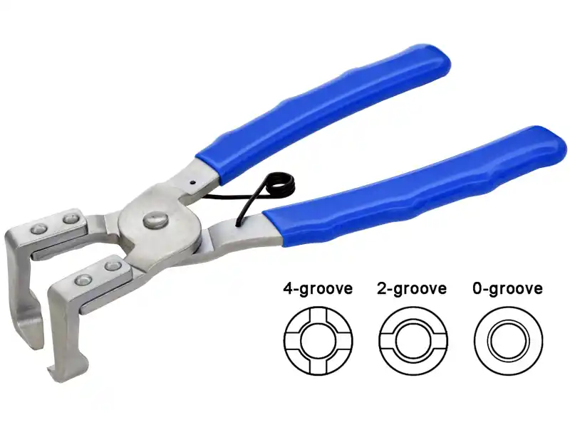 TRIM CLIP REMOVER PLIERS