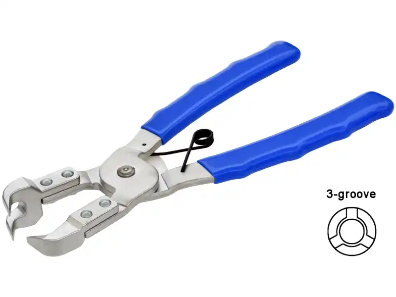 TRIM CLIP REMOVER PLIERS