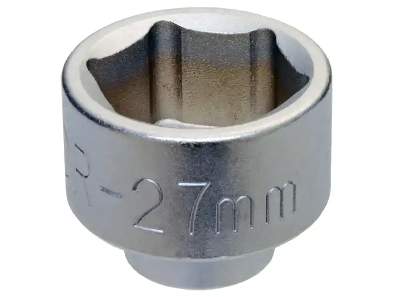 Llave para filtro de aceite hexagonal de aluminio dr. de 3/8"