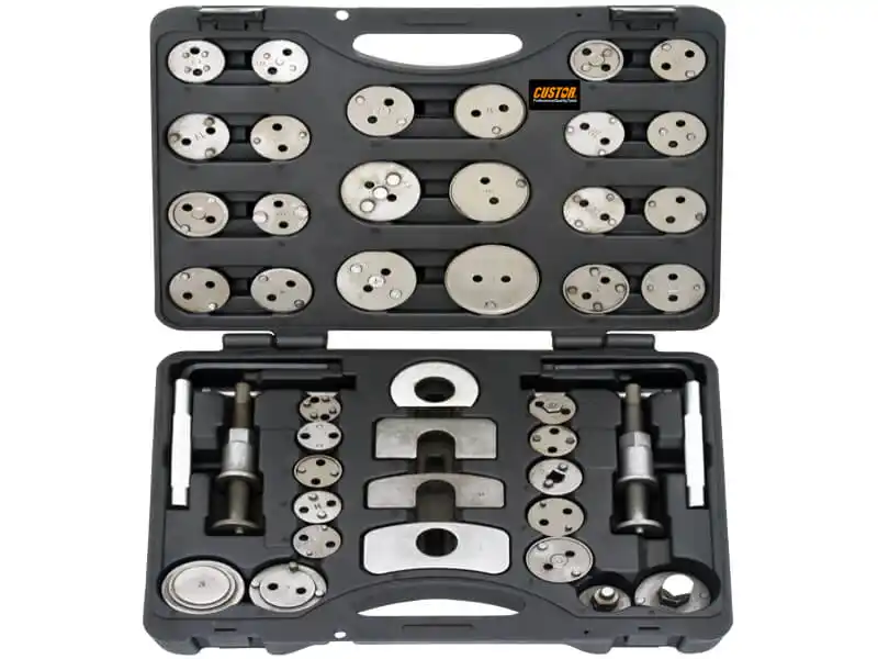 44PCS - BRAKE CALIPER PISTON WIND BACK TOOL KIT