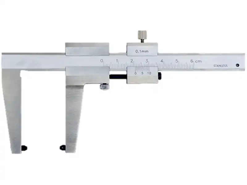 BRAKE DISC VERNIER CALIPER