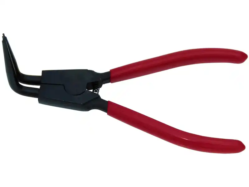 EXTERNAL 90 ANGLE BENT-SNAP RING PLIERS