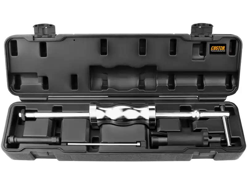 4-teilig – Kit zum Entfernen der Radschrauben